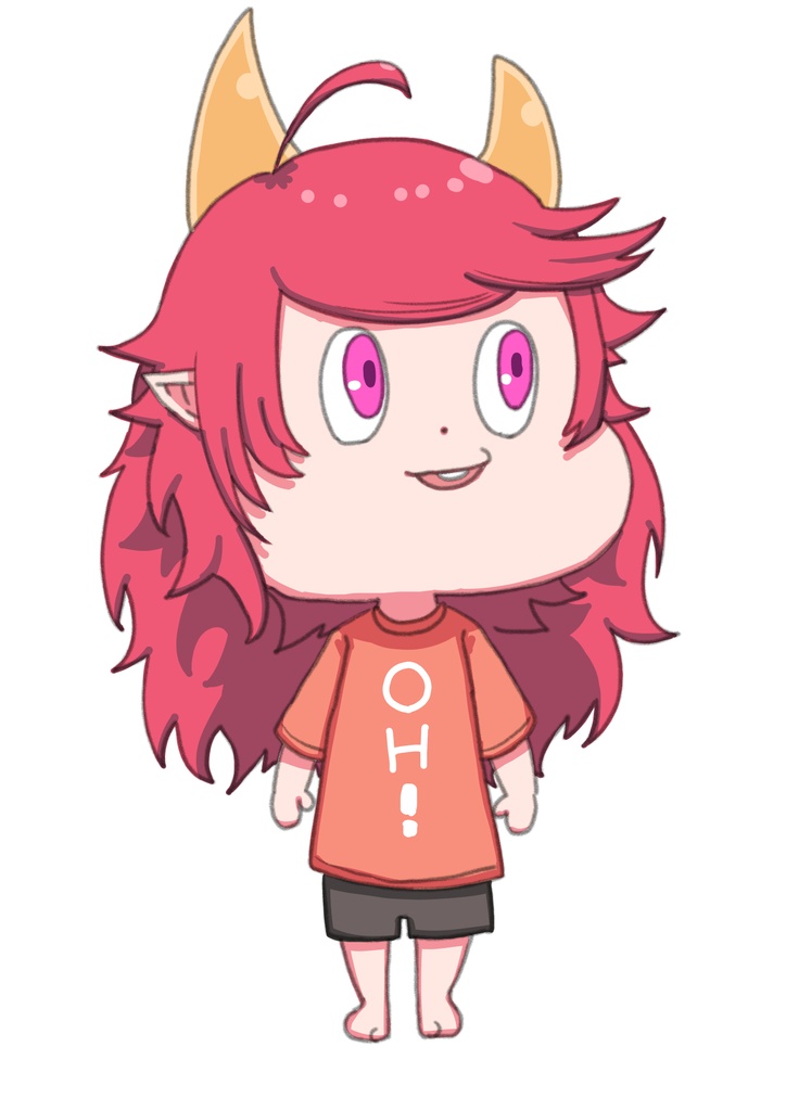 OH!Tシャツ(アナザー)