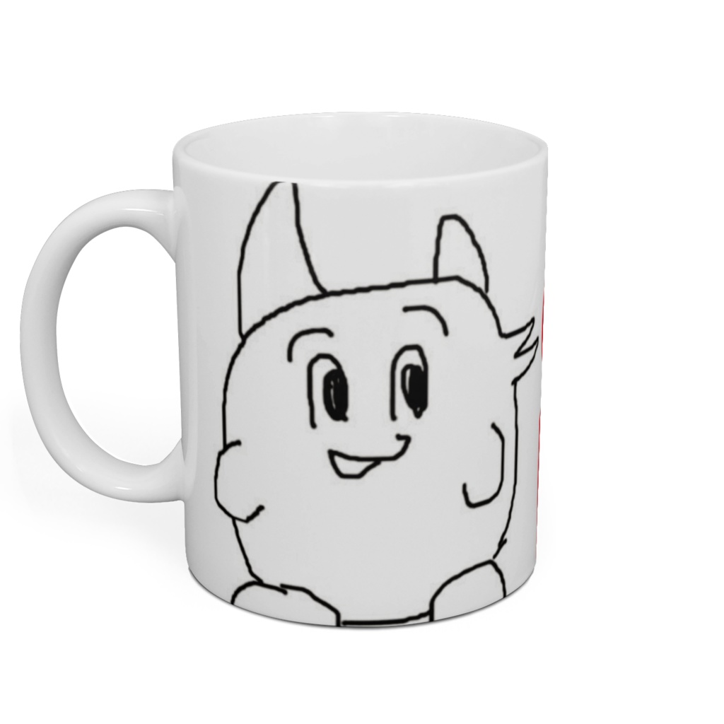 限界王マグカップ