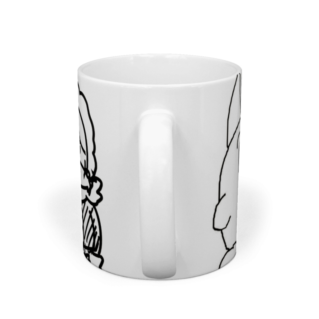 限界王マグカップ