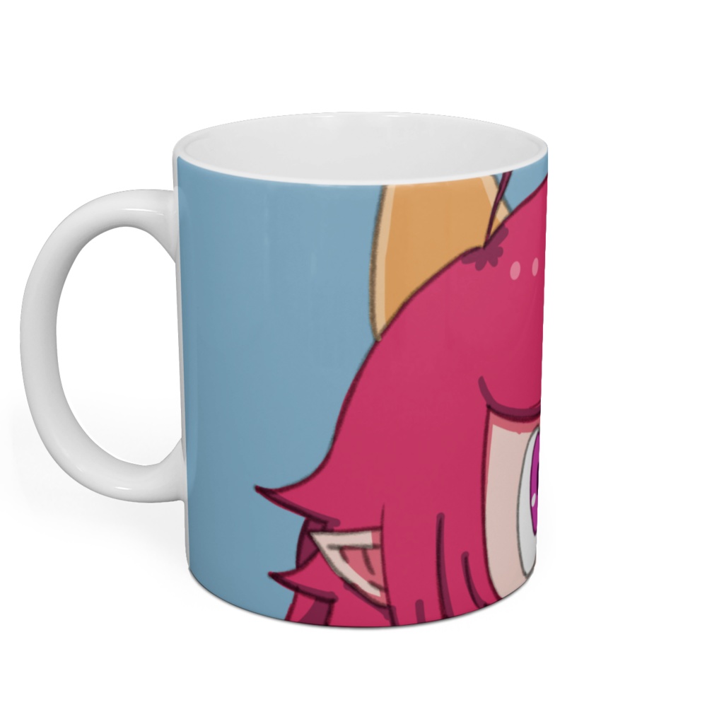 アホ王マグカップ(再販)