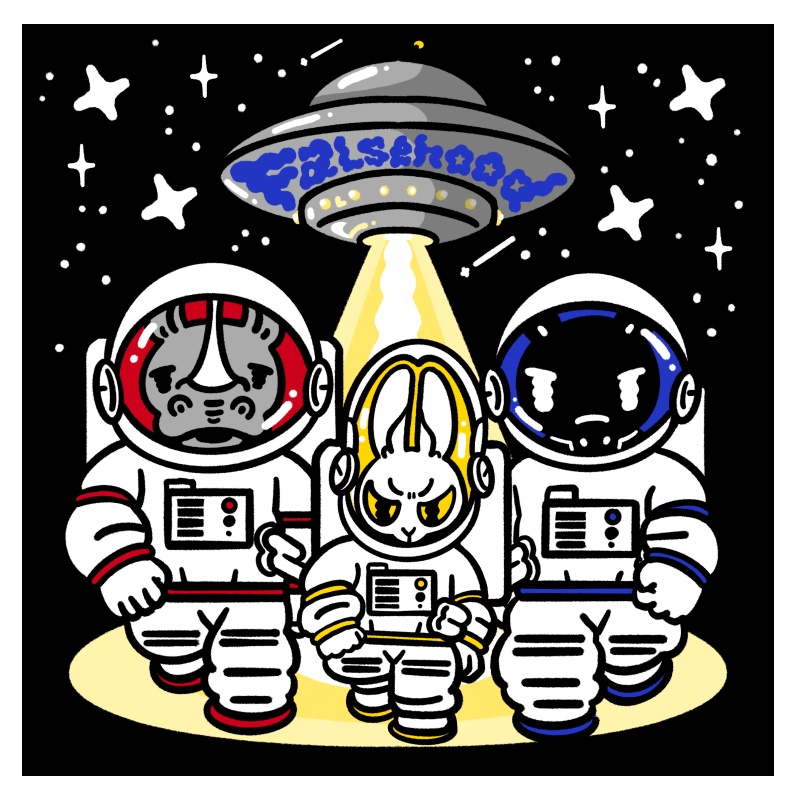 2ndEP「Falsehood」