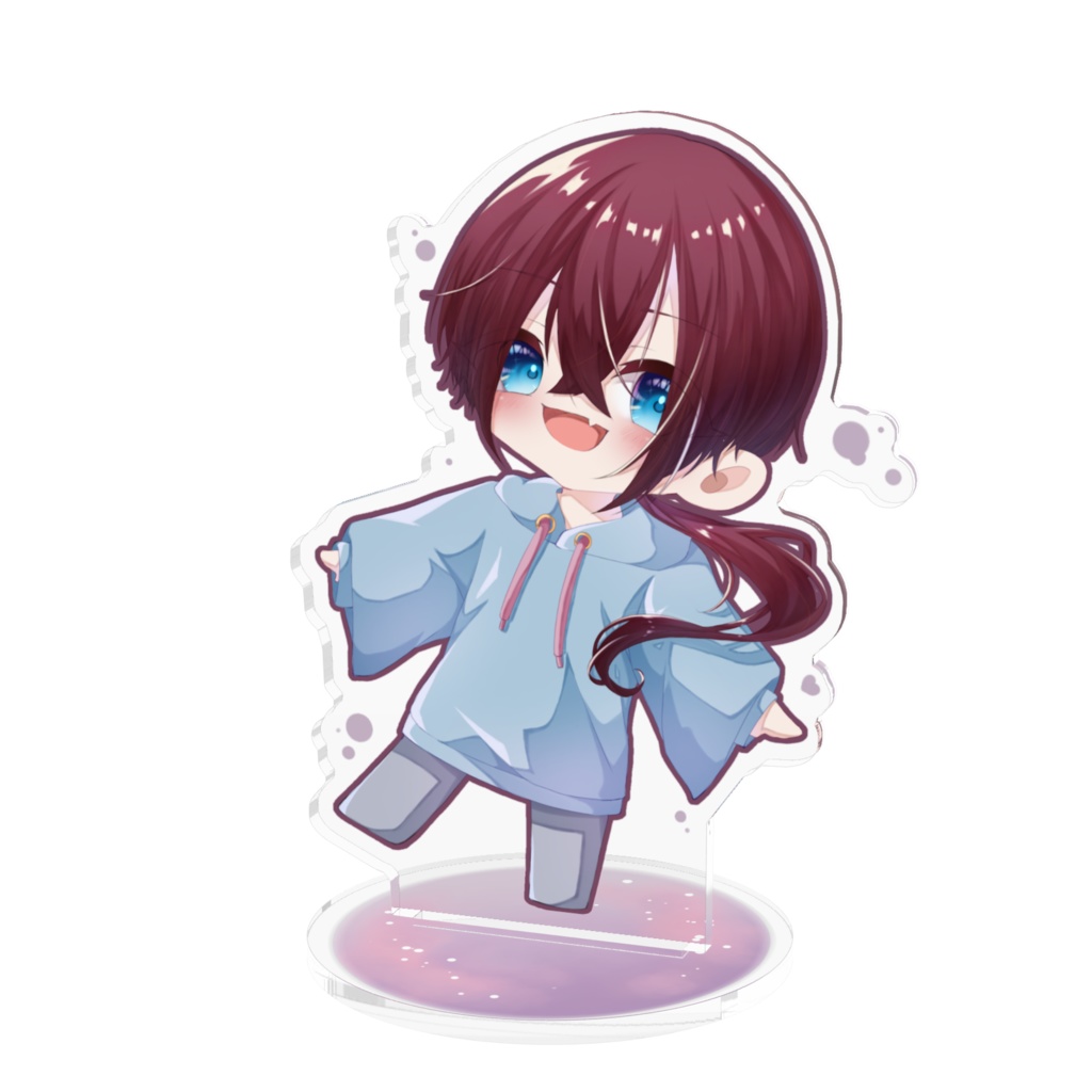 神宮寺璃玖くんのアクリルスタンド
