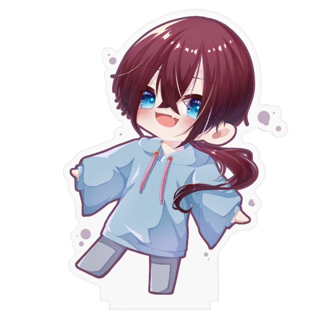 神宮寺璃玖くんのアクリルスタンド