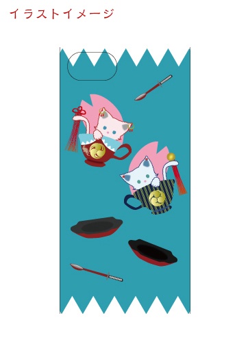 土方組 イメージ スマホケース