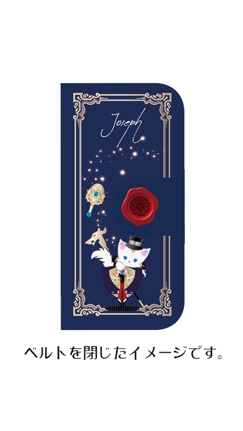 【第五人格】イメージスマホケース 写真家【月下】