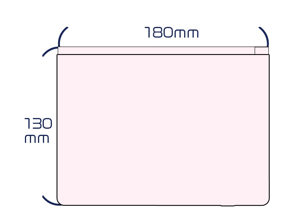 【第五人格】イメージクリアポーチ 調香師【マスクケースに◎】