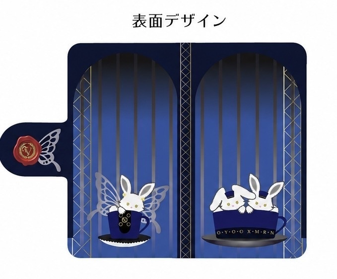 ペルソナ ベルベットルーム イメージスマホケース