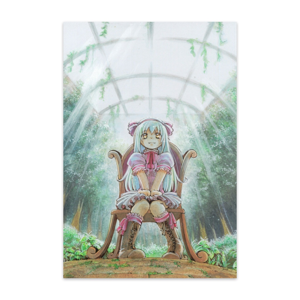 ポストカード　一次創作①