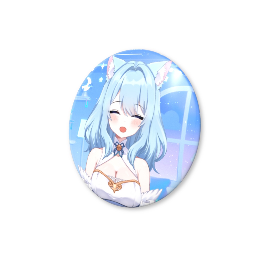 【2Dデビュー記念】缶バッジ