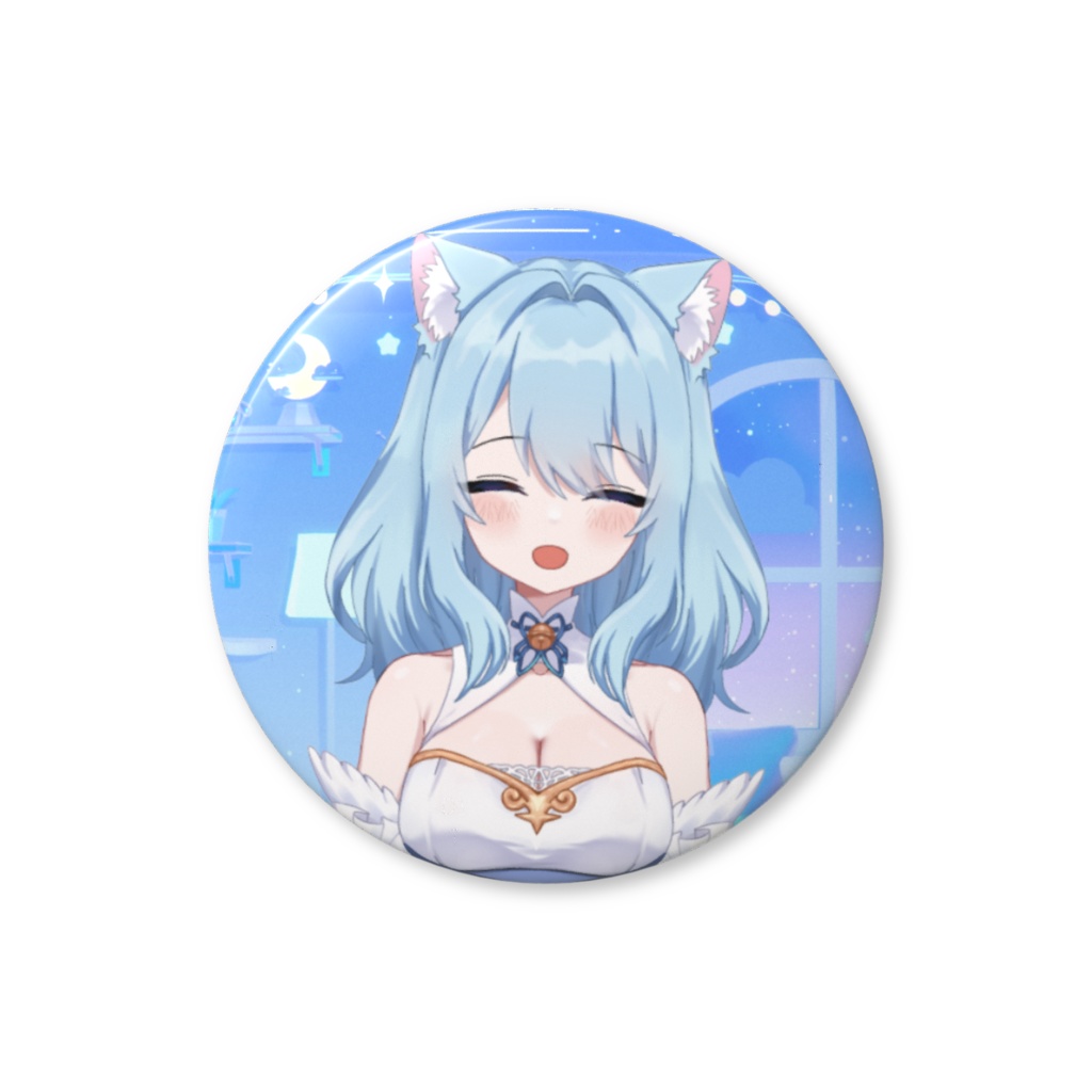 【2Dデビュー記念】缶バッジ