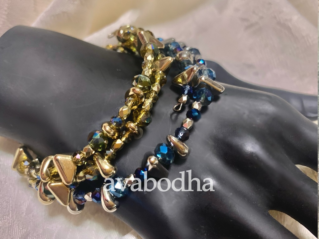 MK2021 キャライメージアクセサリー⑥ブレスレット(subZero scorpion)