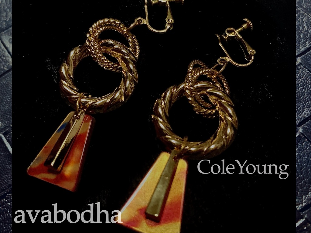 MK2021 キャライメージアクセサリー⑦ ColeYoung