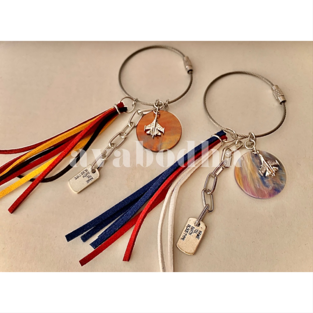 TGM キャライメージキーリング