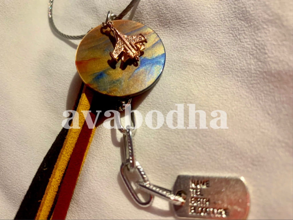 TGM キャライメージキーリング