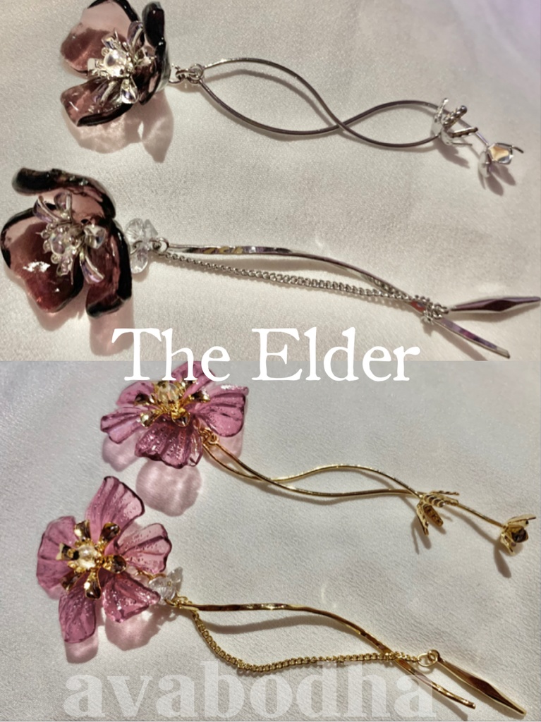 BT The elderイメージアクセサリー