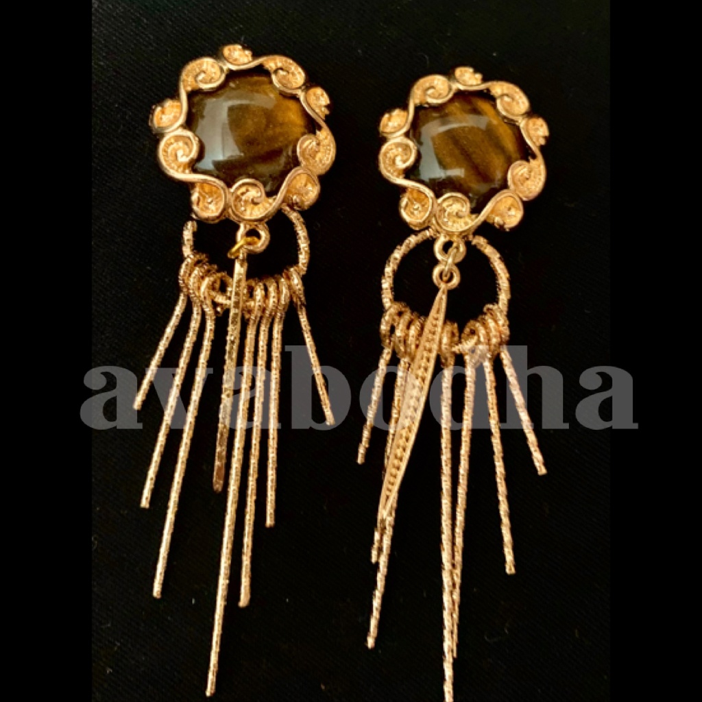 DnD ゼンクイメージイヤアクセサリー