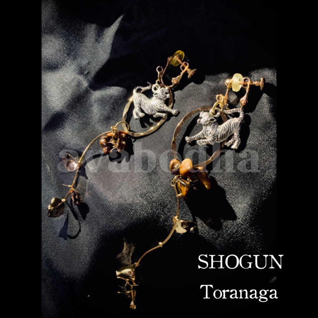 SHOGUN イメージアクセサリー①