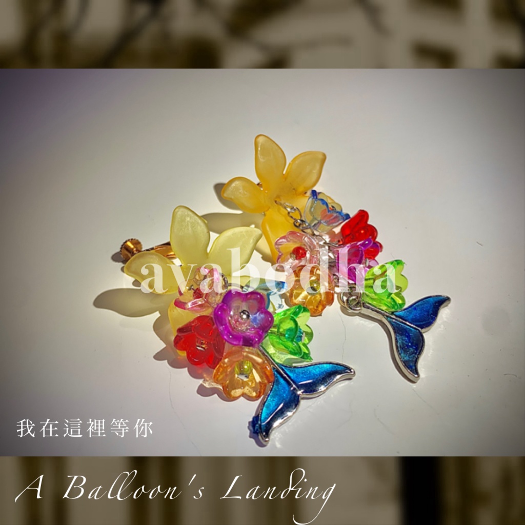 映画🎥 鯨イメージアクセサリー