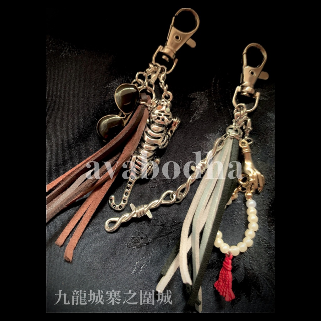 九龍城寨之圍 イメージグッズ②