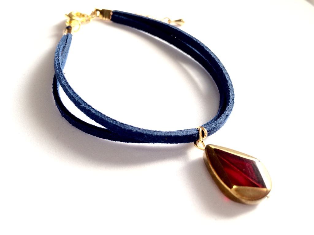 ※沖矢昴カラー追加※コナン キャラクターイメージカラーブレスレット