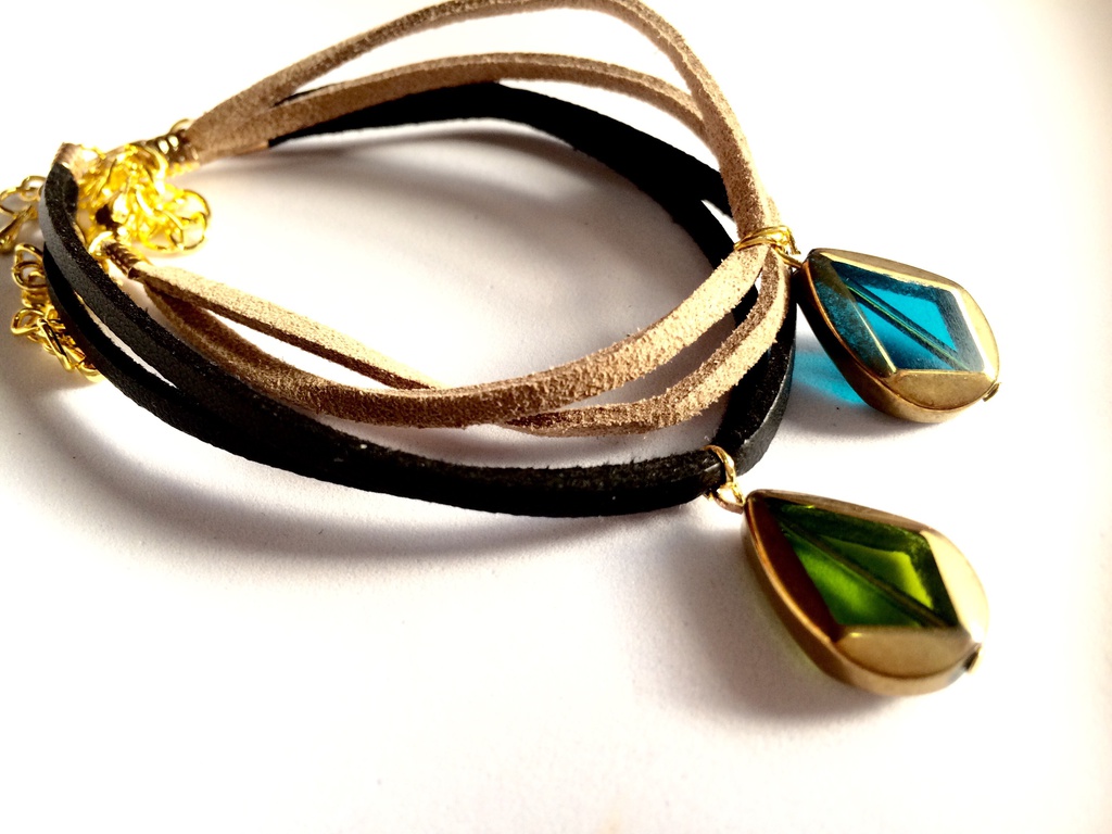 ※沖矢昴カラー追加※コナン キャラクターイメージカラーブレスレット