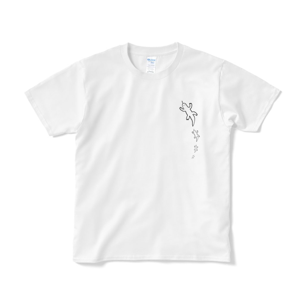 コドモトカゲTシャツ