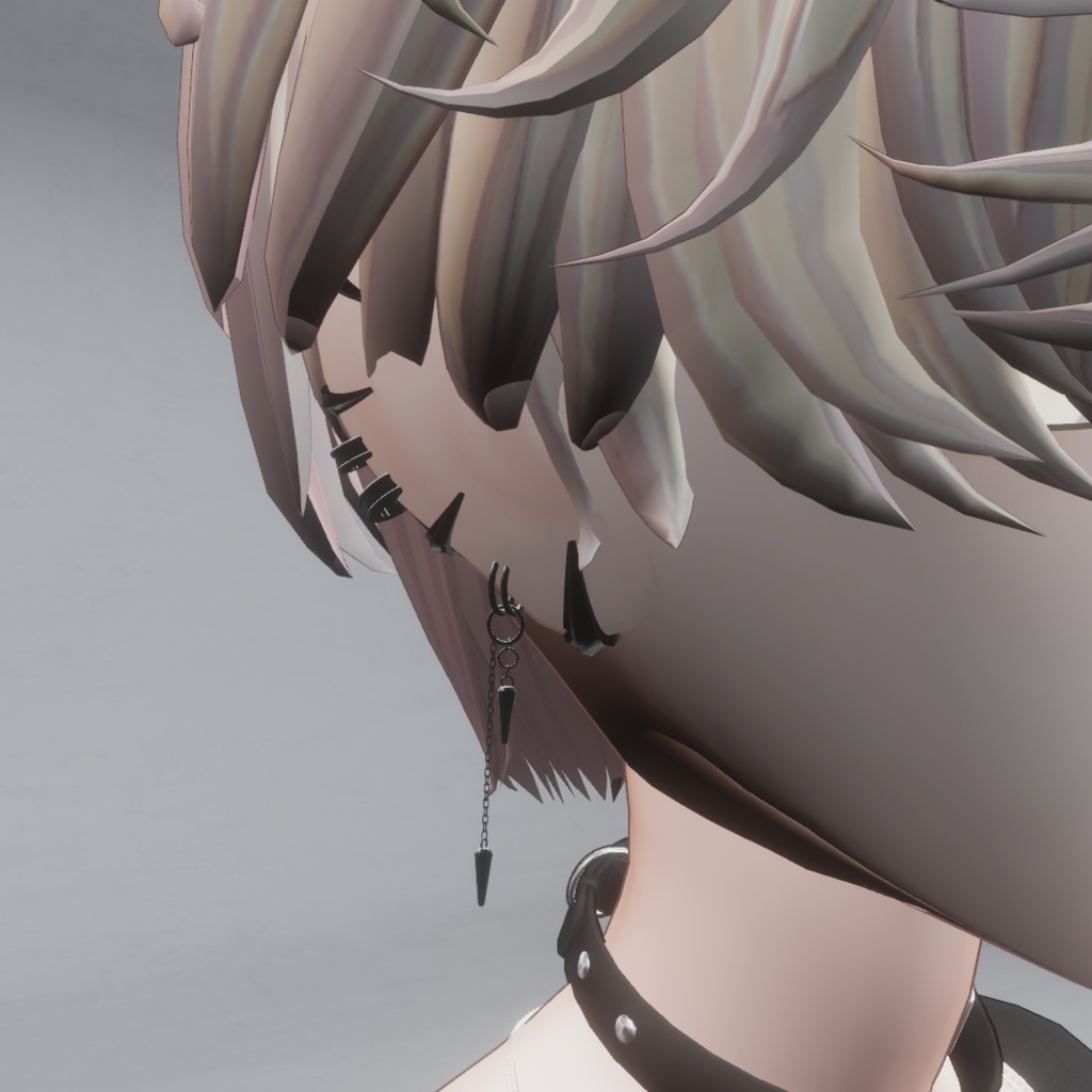 【PB・MA対応】真央専用イヤリング