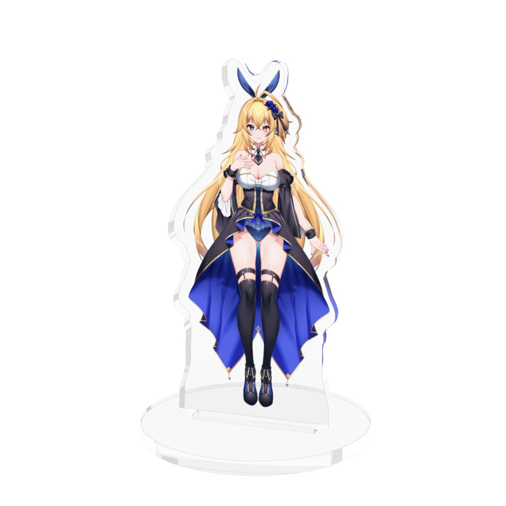 天藍荊アリア バニー衣装Ver