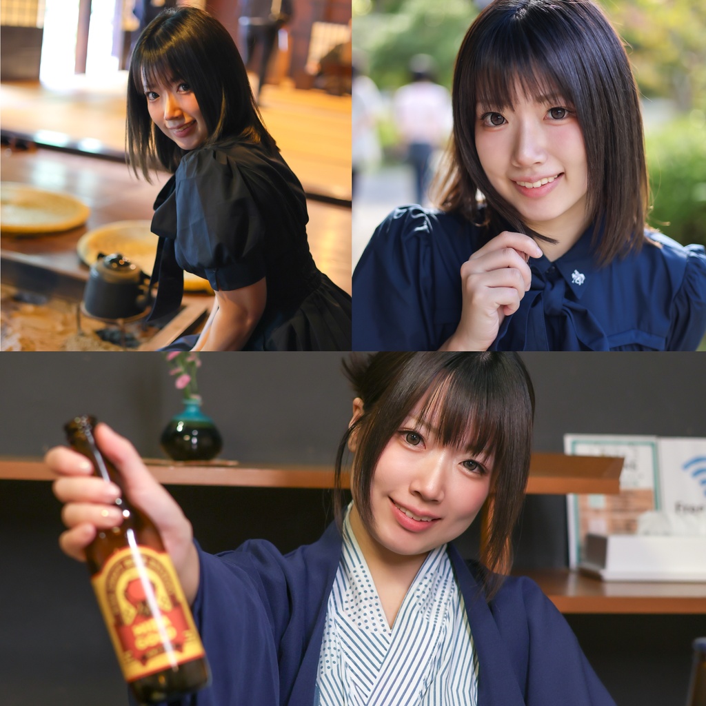 ゆとりと温泉旅行♨️(写真集単品)