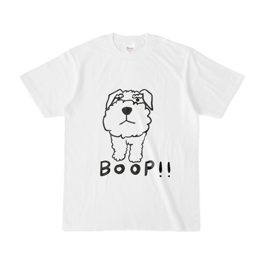 BOOP Tシャツ