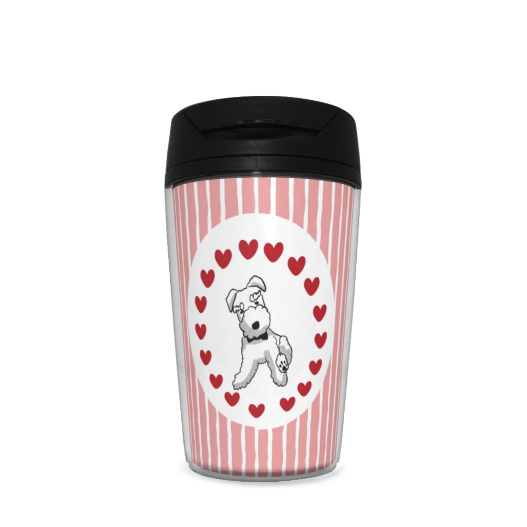 ボウタイテリア タンブラー