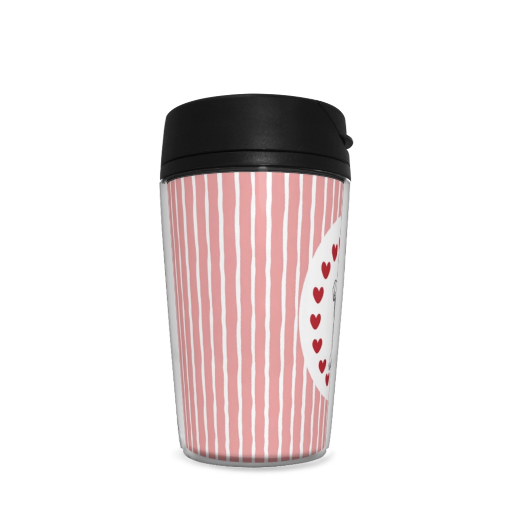 ボウタイテリア タンブラー