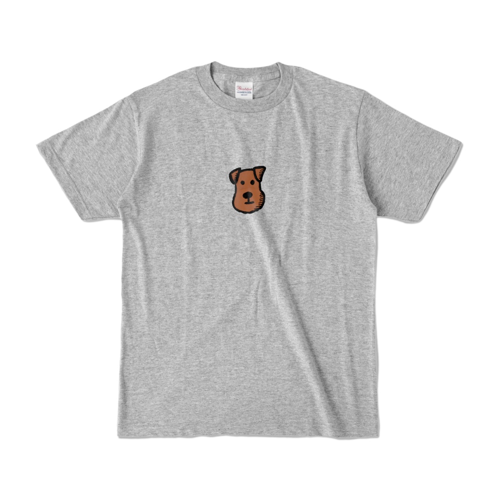 ウェルシュ　かおTシャツ