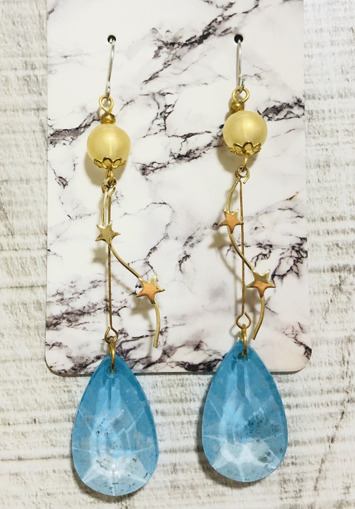 リーチモチーフ ピアス