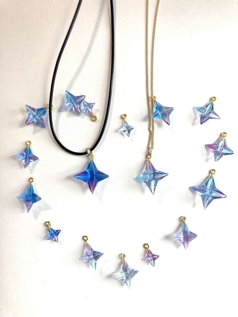 原神 原石ネックレス 薄明