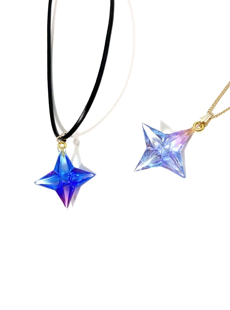 原神 原石ネックレス 薄明