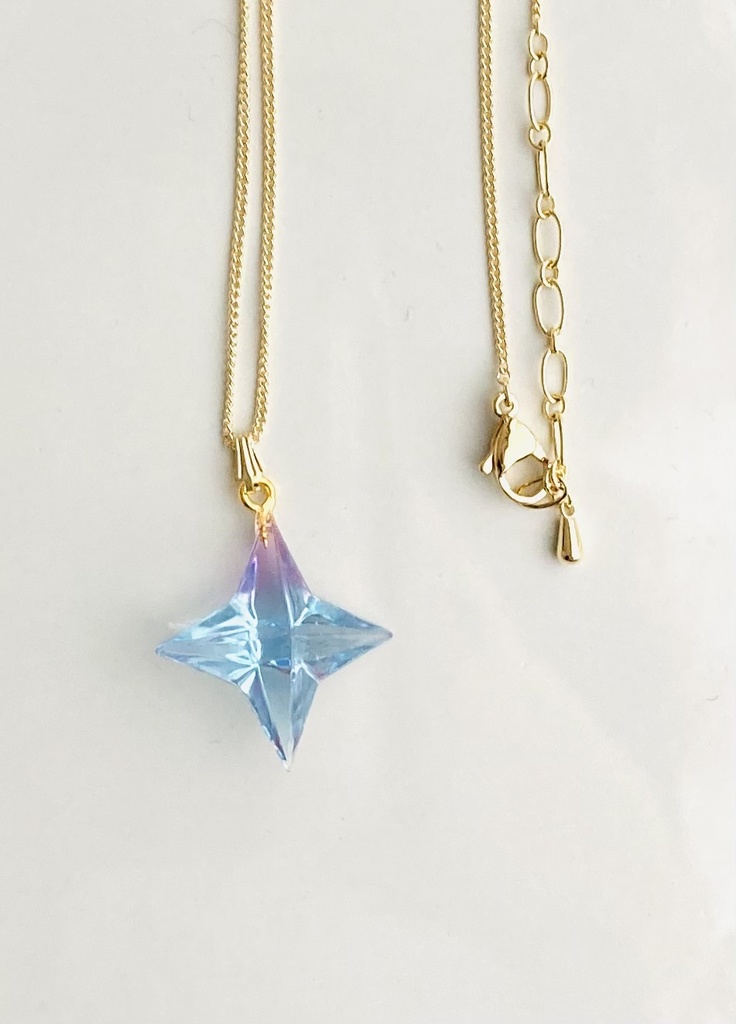 原神 原石ネックレス 薄明