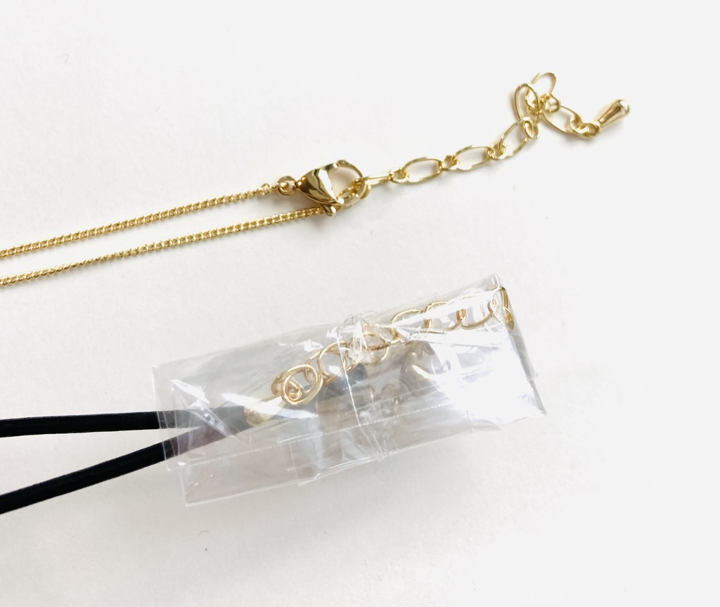 原神 原石ネックレス 夜空