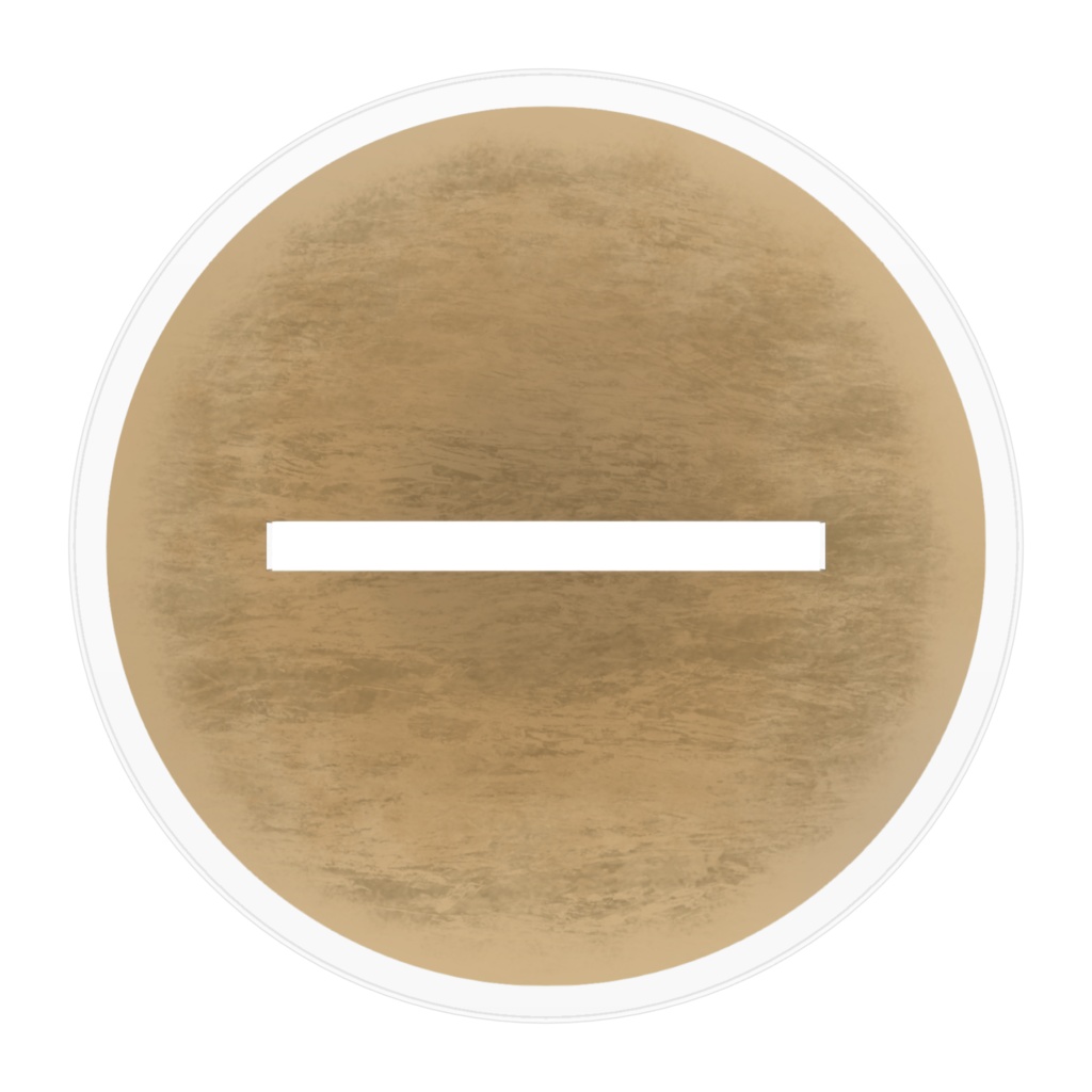 春巻くんアクリルフィギュア【地面台座版】