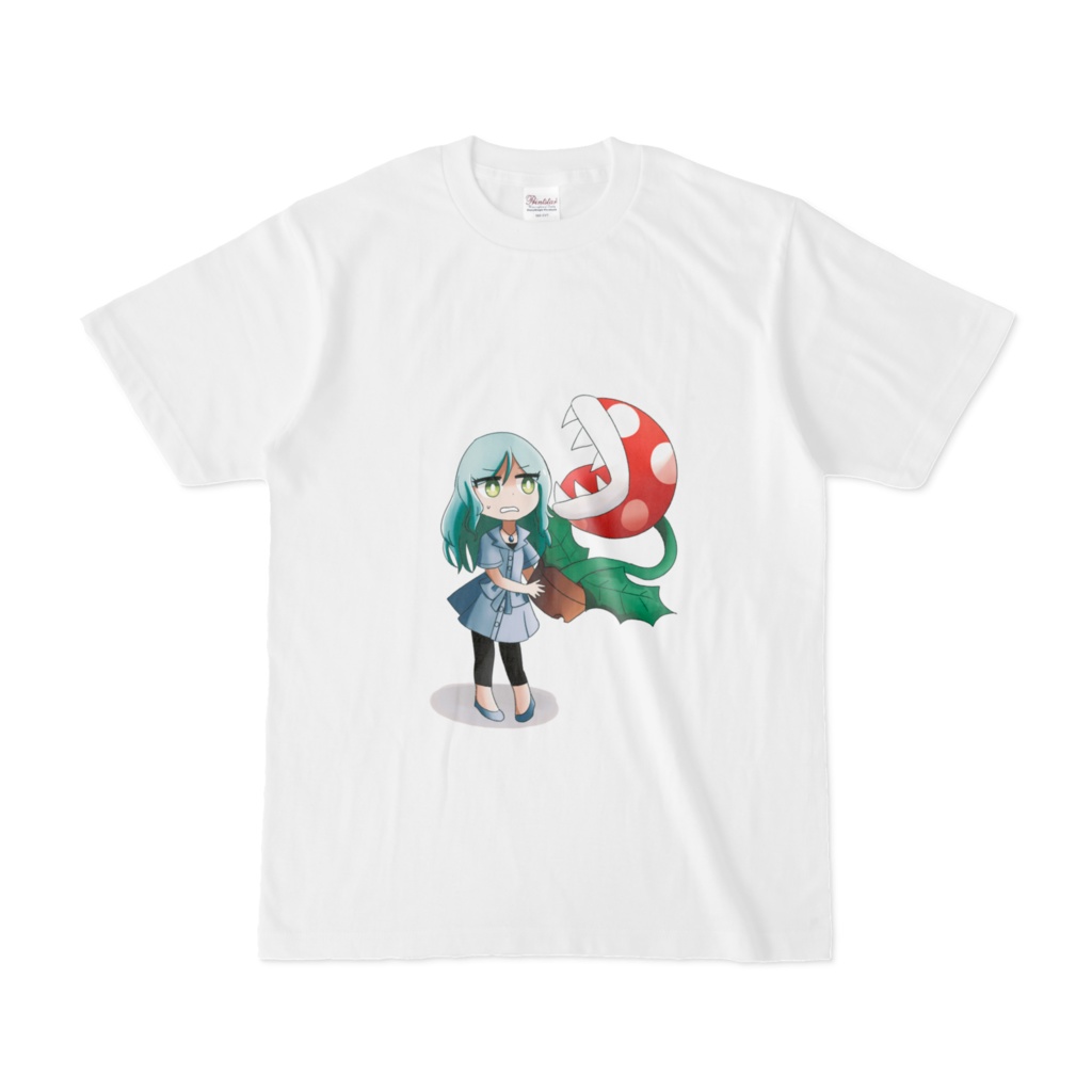 氷川紗夜の植物