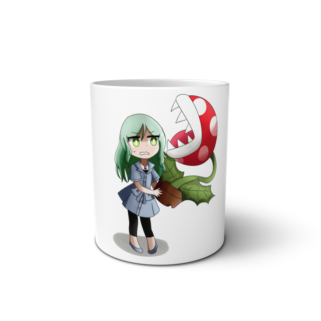 氷川紗夜の植物 Cap