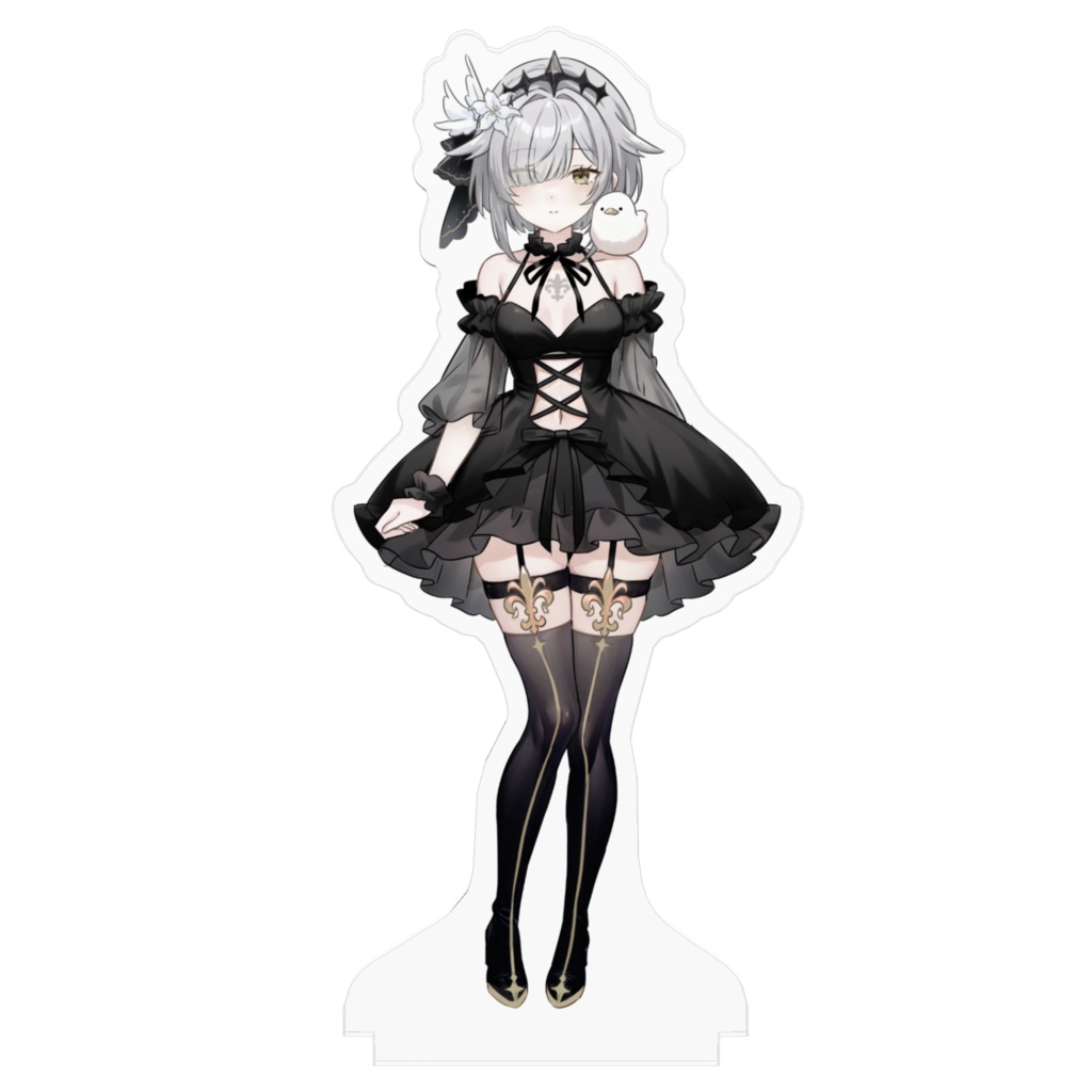 小鳥遊あひる立ち絵アクリルスタンド