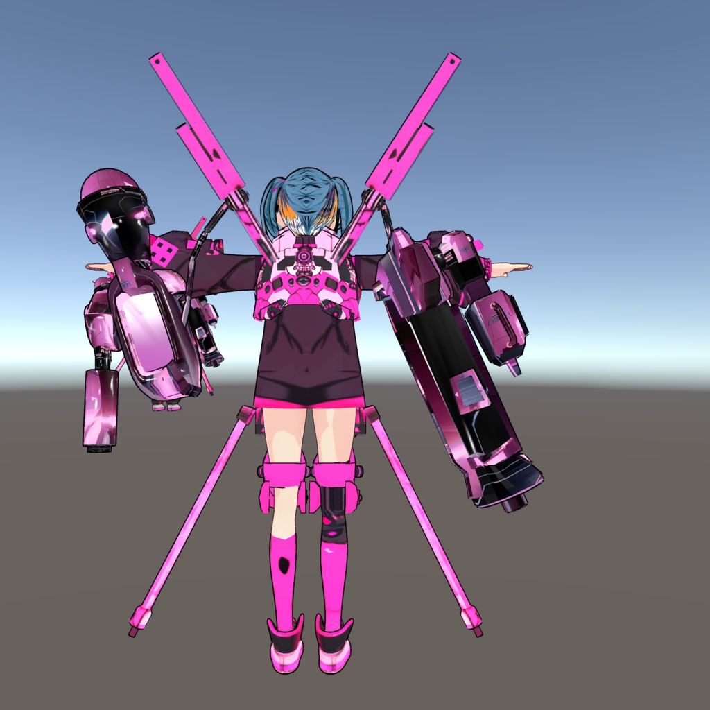 AI-2 ユニカ yunika