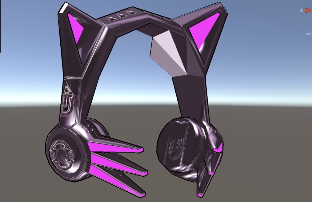 ユニカ サイバースキンver