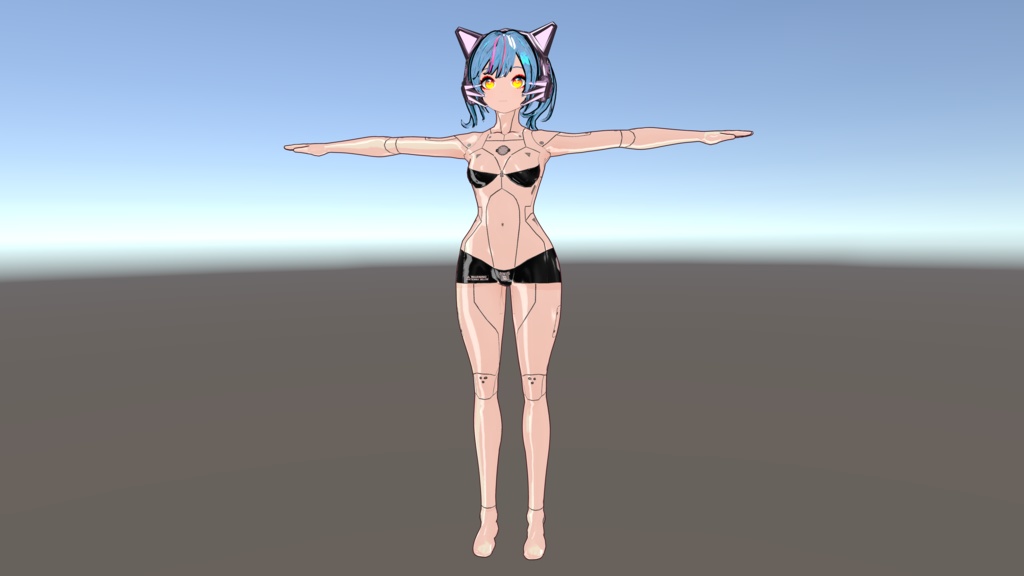 ユニカ サイバースキンver