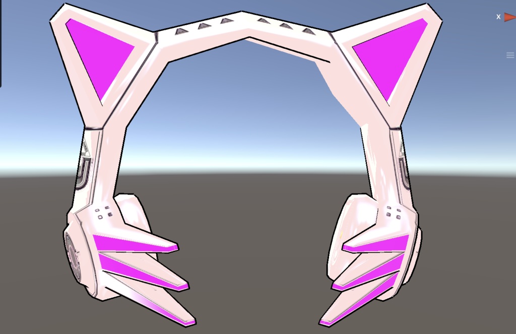 ユニカ サイバースキンver