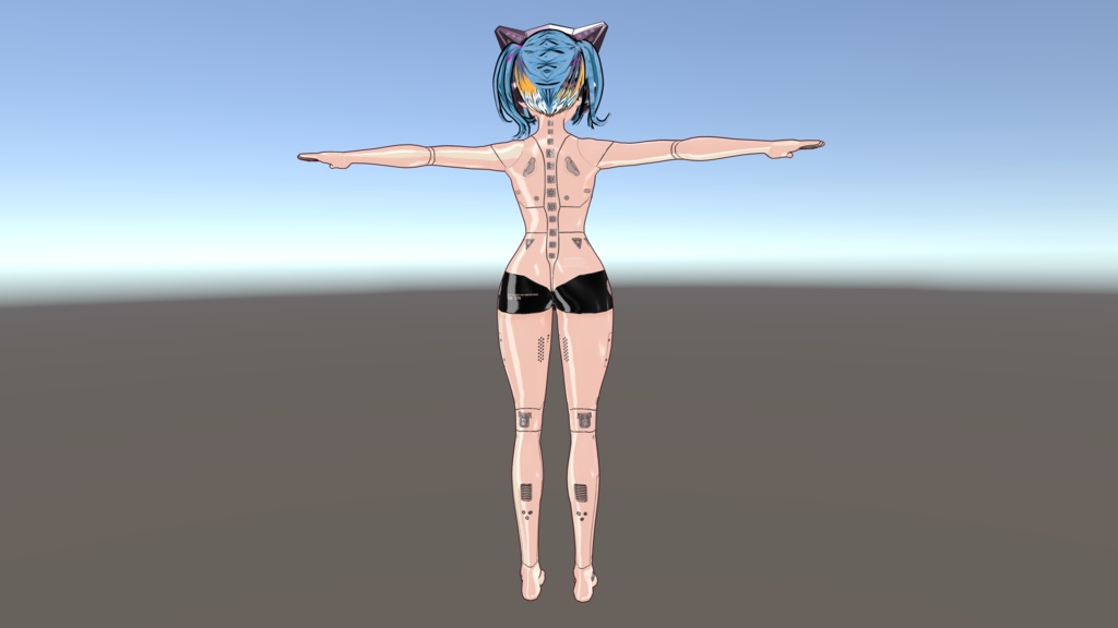 ユニカ サイバースキンver