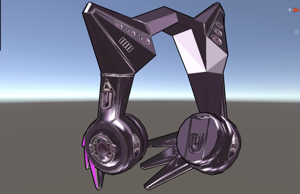 ユニカ サイバースキンver