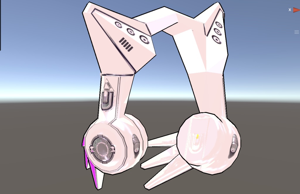 ユニカ サイバースキンver