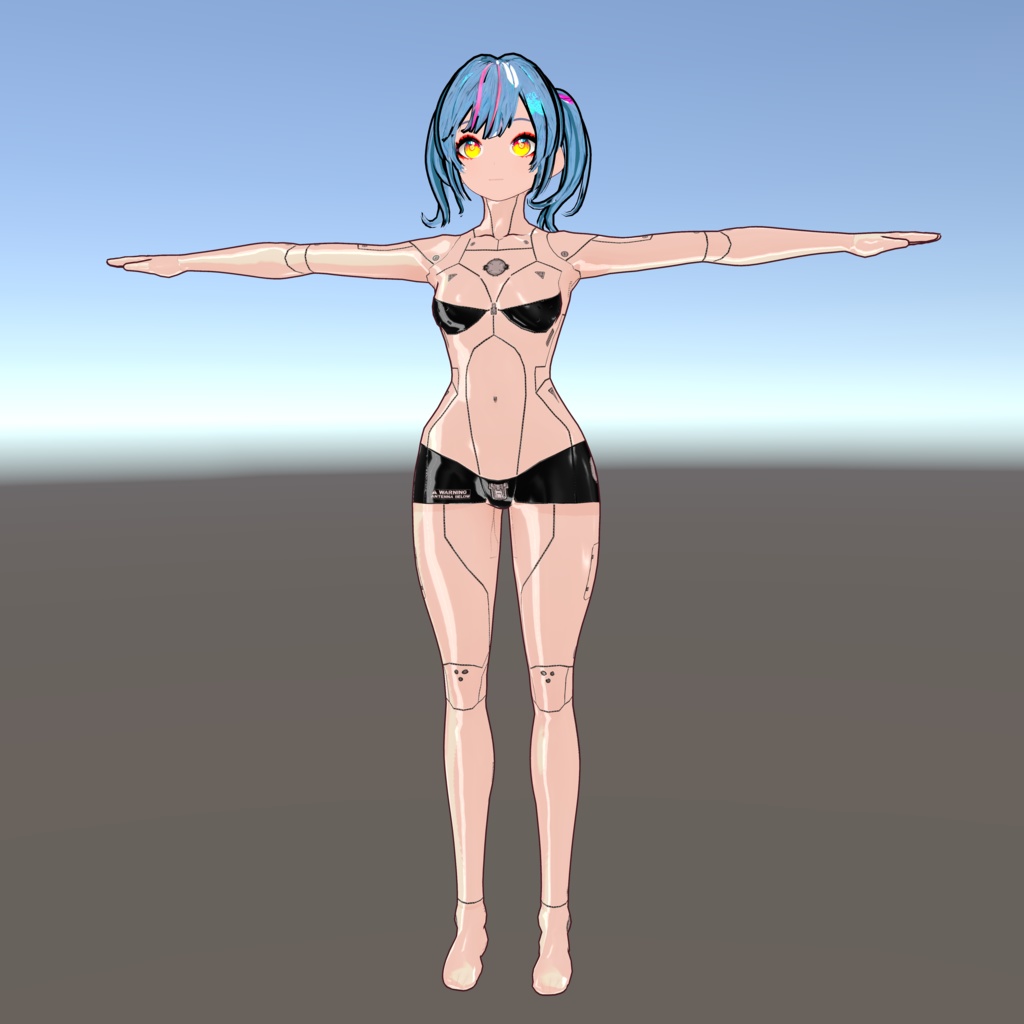 ユニカ サイバースキンver